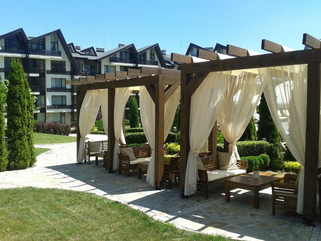 Aspen Golf And Ski Resort Bansko Exterior foto