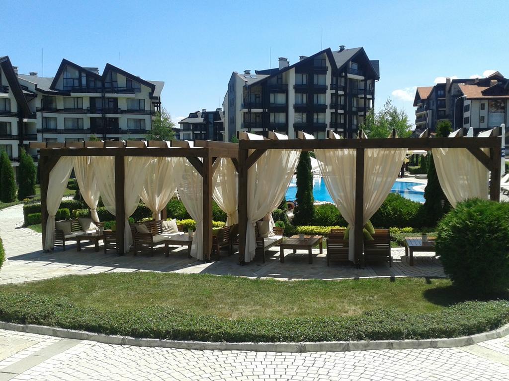 Aspen Golf And Ski Resort Bansko Exterior foto