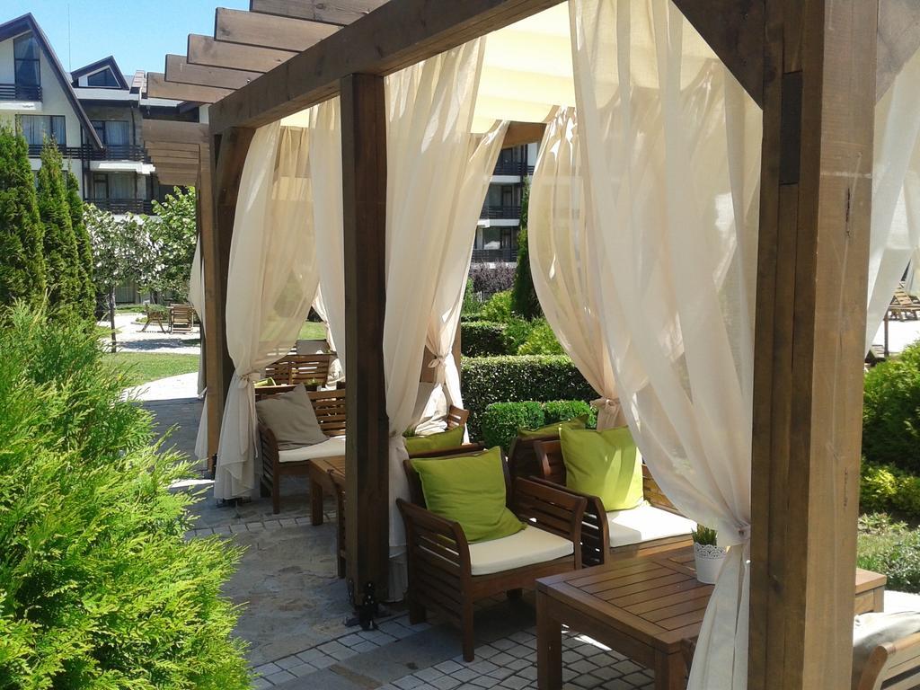 Aspen Golf And Ski Resort Bansko Exterior foto