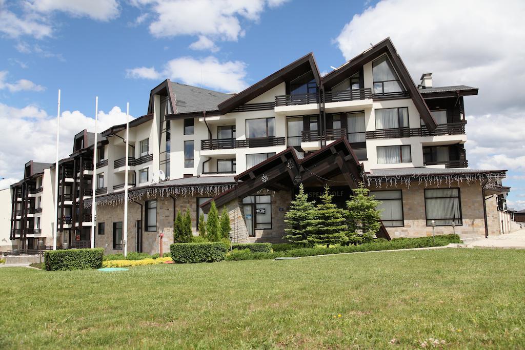 Aspen Golf And Ski Resort Bansko Exterior foto