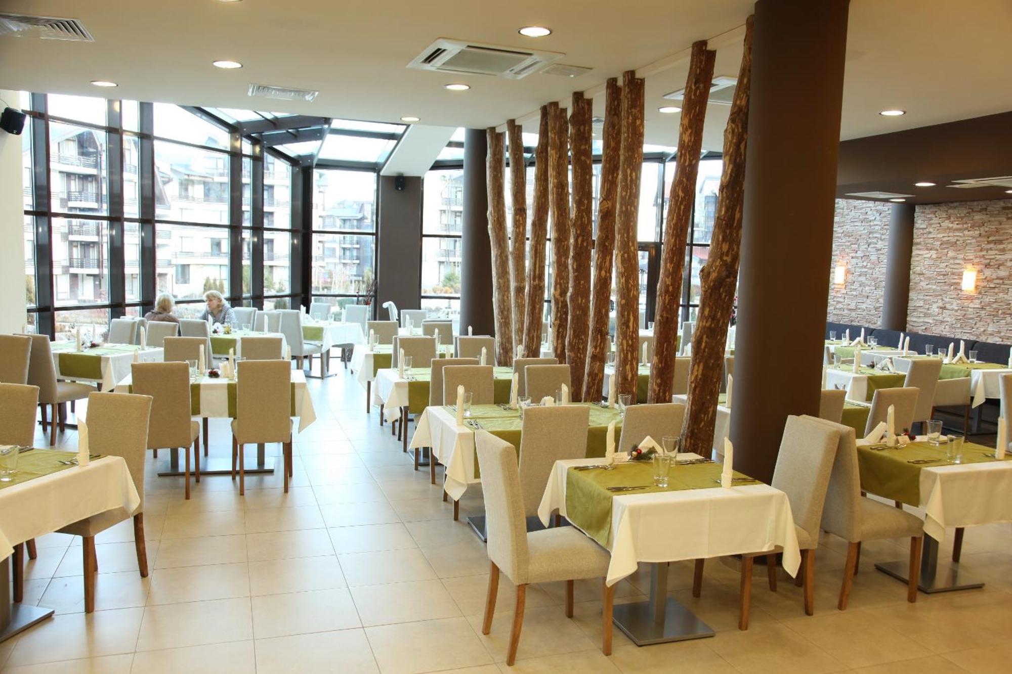 Aspen Golf And Ski Resort Bansko Exterior foto