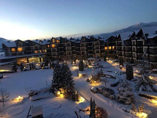 Aspen Golf And Ski Resort Bansko Exterior foto