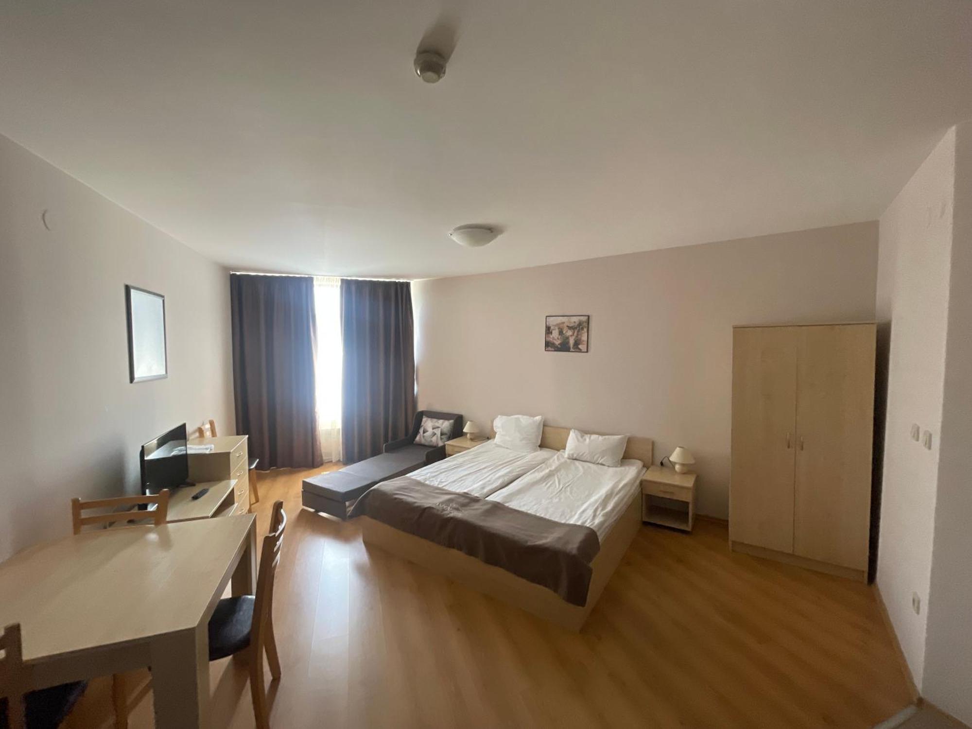 Aspen Golf And Ski Resort Bansko Exterior foto