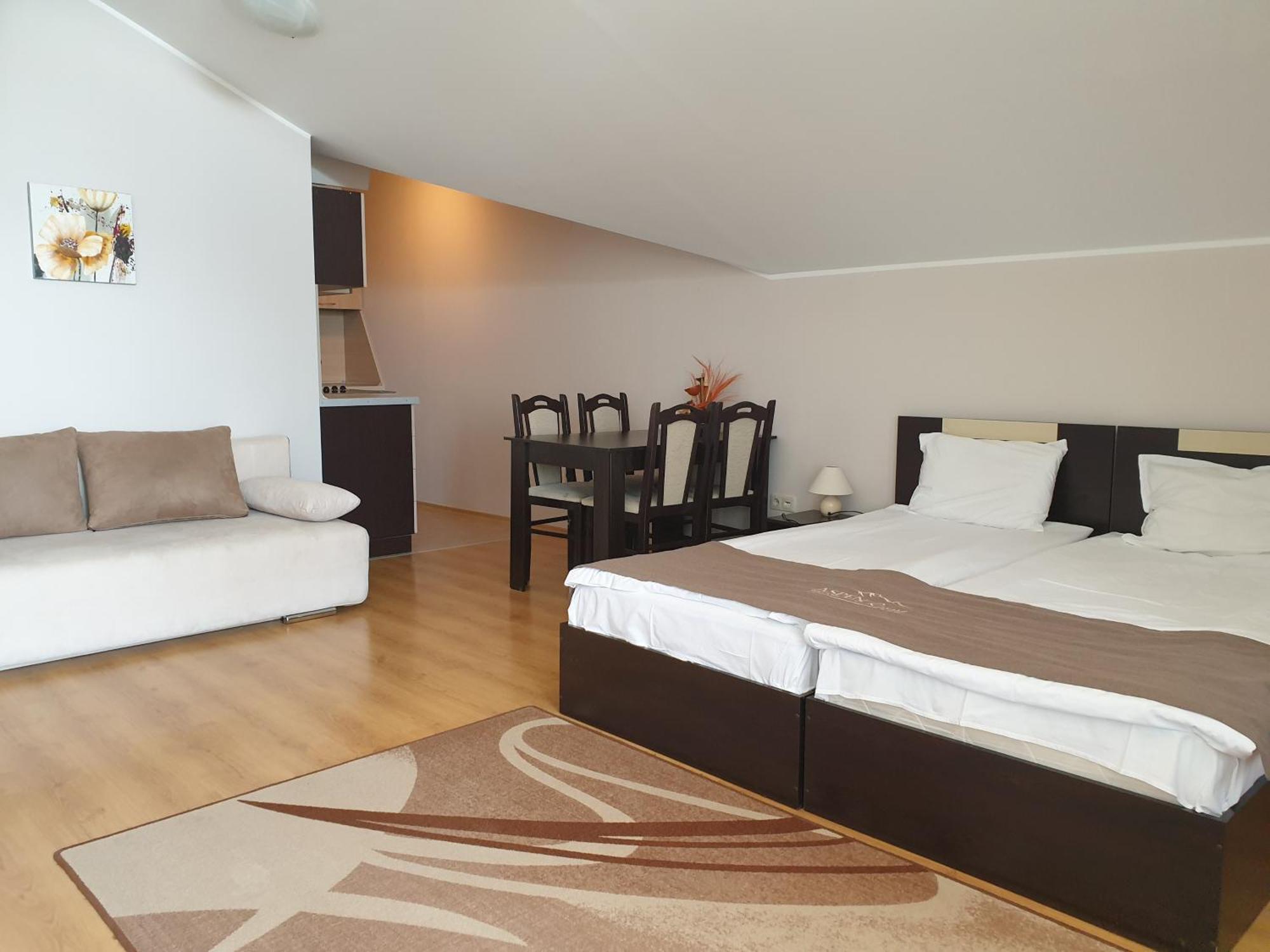 Aspen Golf And Ski Resort Bansko Exterior foto
