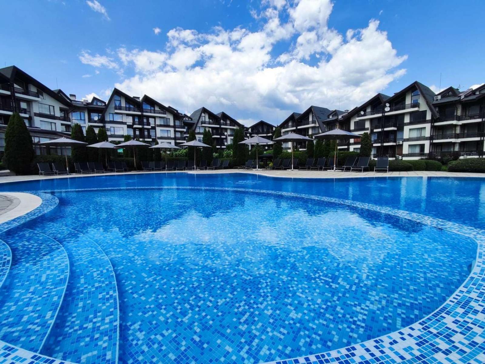 Aspen Golf And Ski Resort Bansko Exterior foto