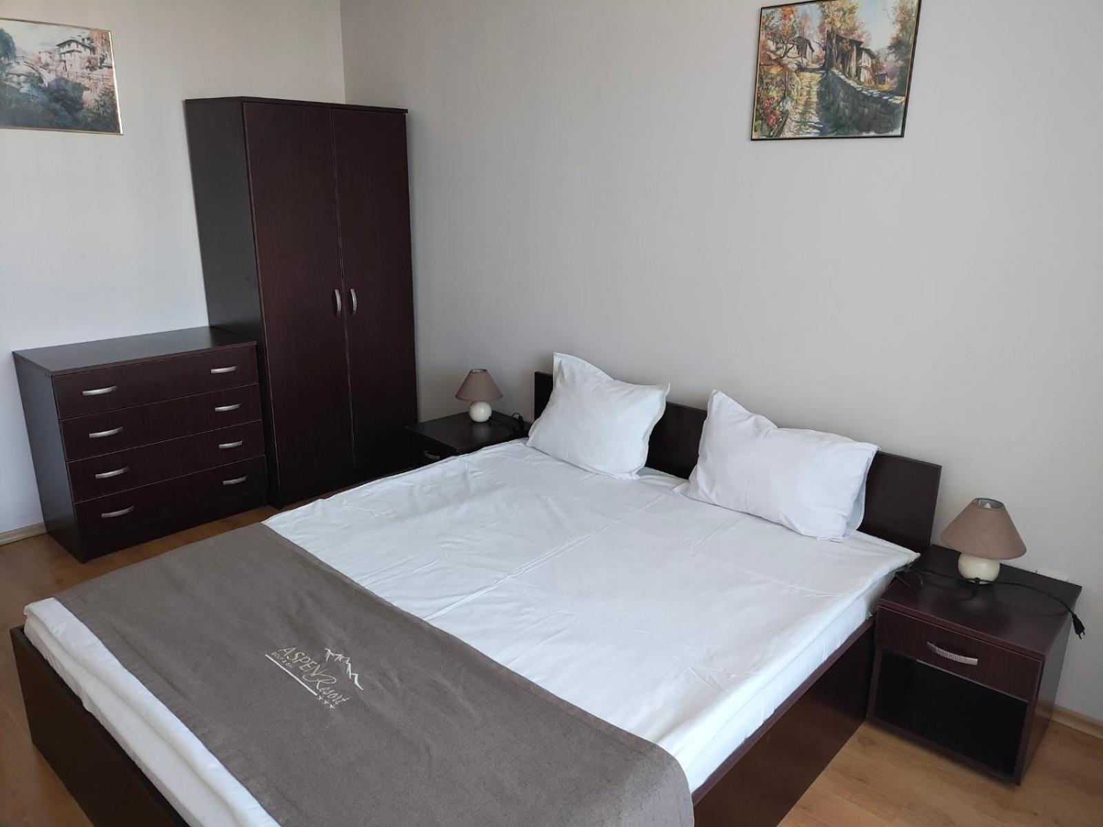 Aspen Golf And Ski Resort Bansko Exterior foto