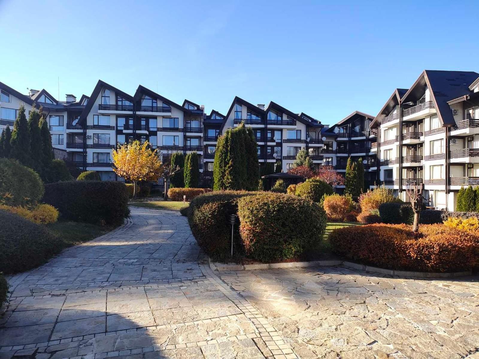 Aspen Golf And Ski Resort Bansko Exterior foto