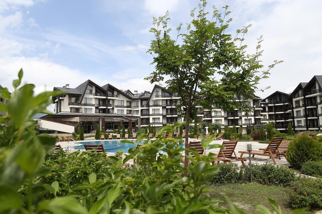 Aspen Golf And Ski Resort Bansko Exterior foto