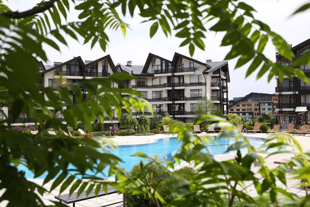 Aspen Golf And Ski Resort Bansko Exterior foto