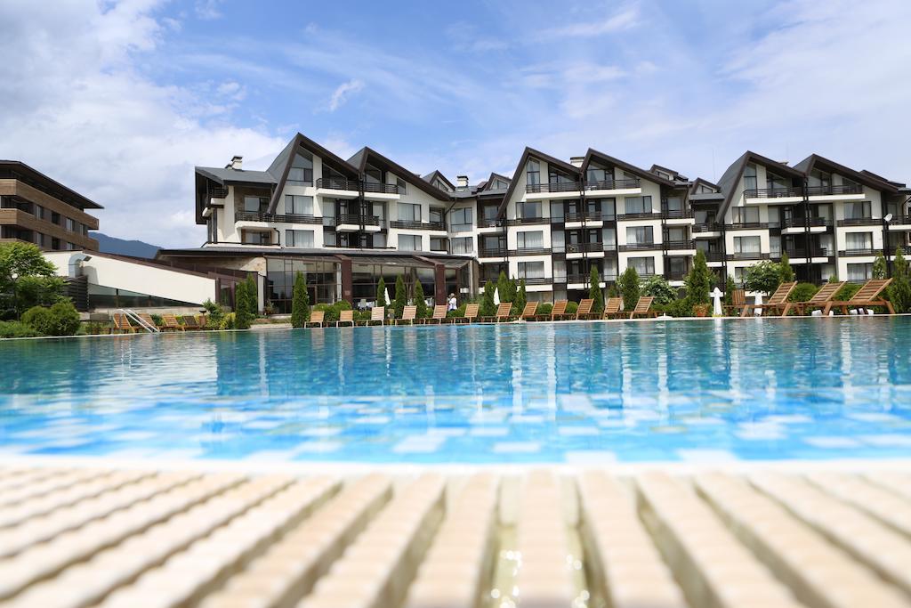 Aspen Golf And Ski Resort Bansko Exterior foto
