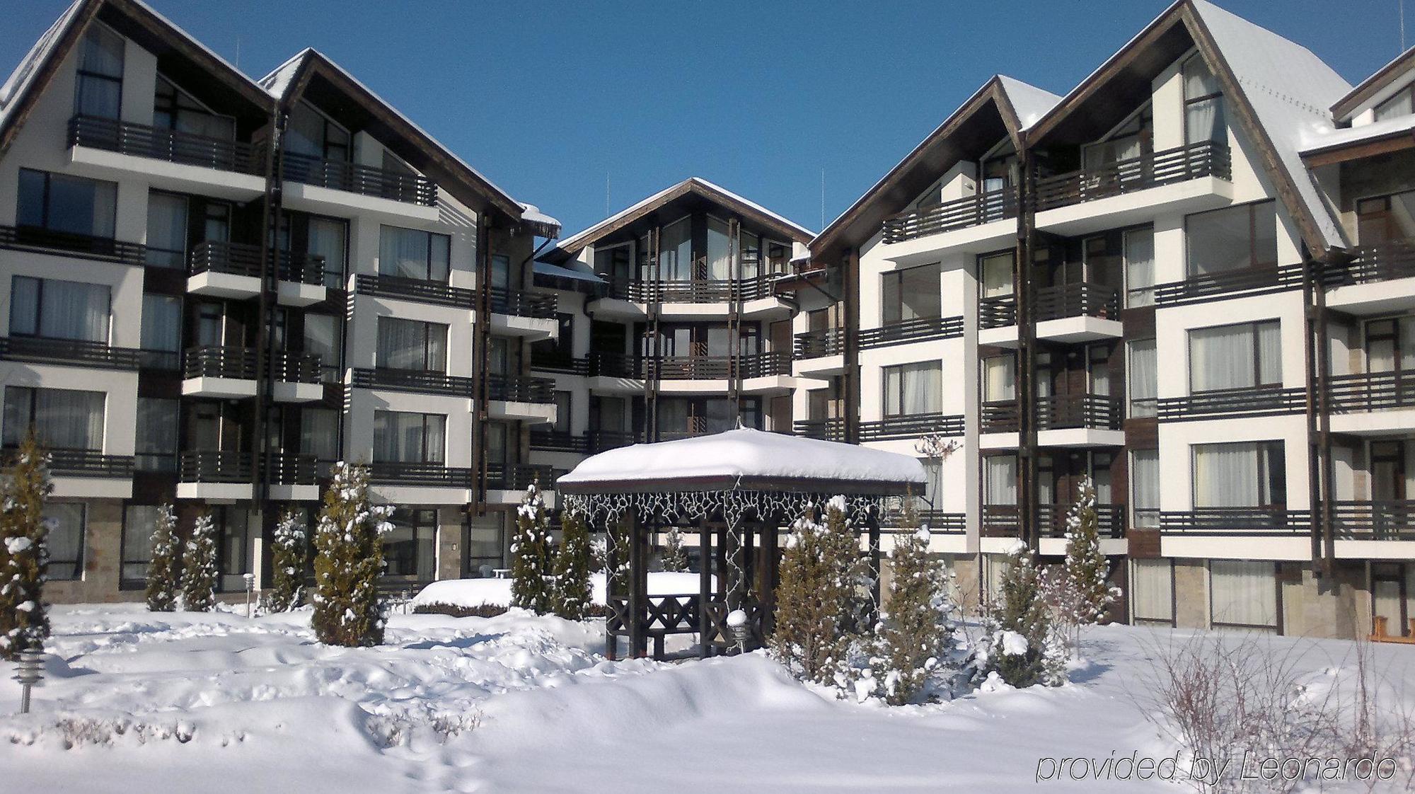 Aspen Golf And Ski Resort Bansko Exterior foto
